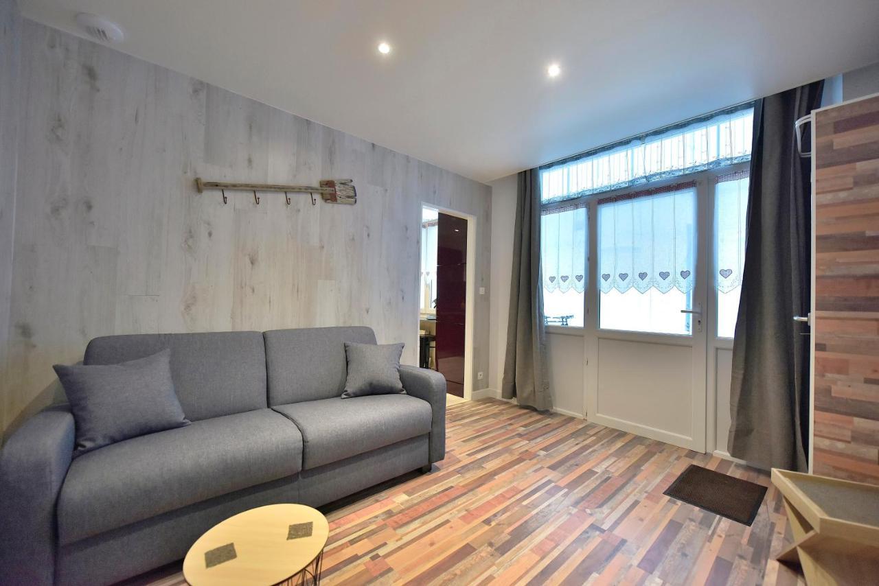 Studio "Le Duffit" - Rdc Berck Bagian luar foto