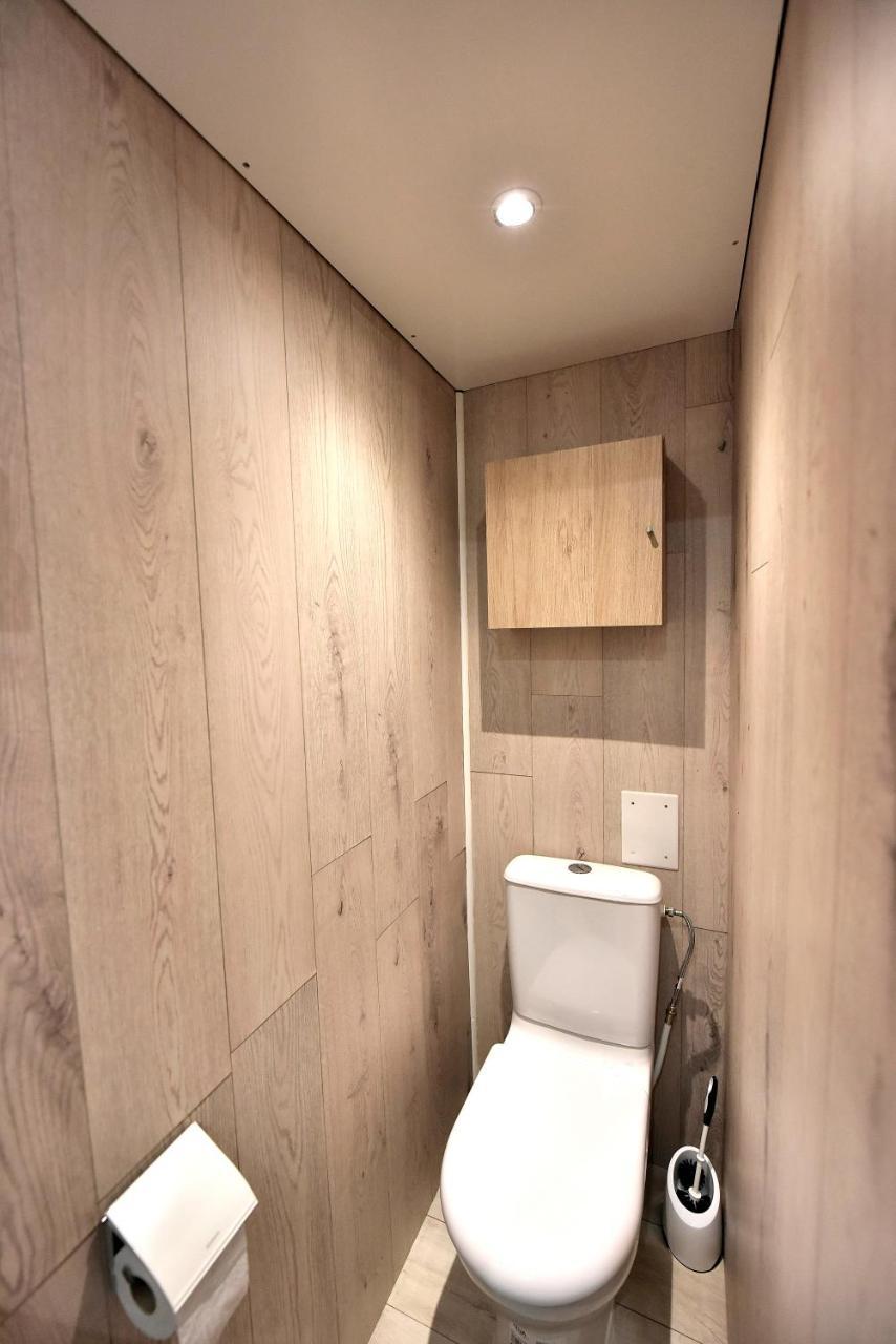 Studio "Le Duffit" - Rdc Berck Bagian luar foto
