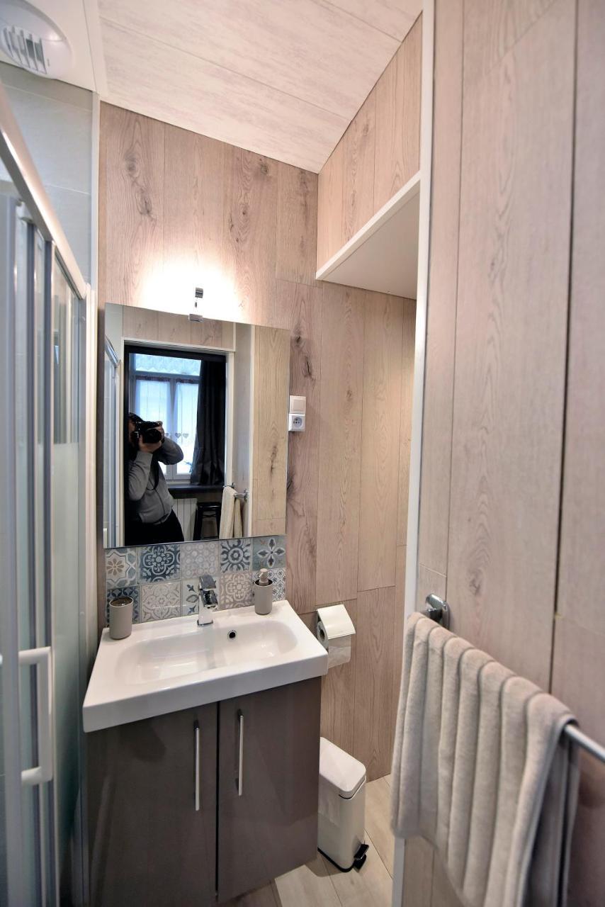 Studio "Le Duffit" - Rdc Berck Bagian luar foto