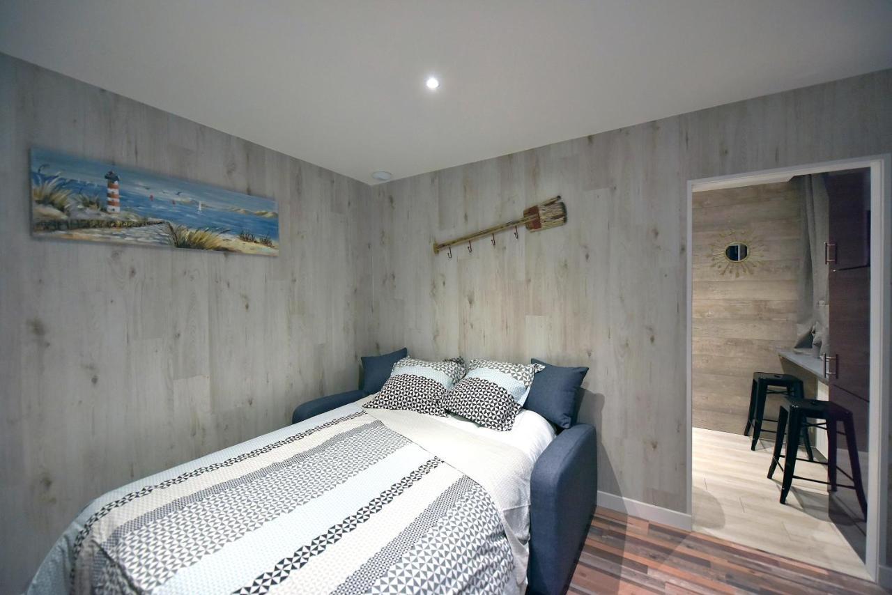 Studio "Le Duffit" - Rdc Berck Bagian luar foto