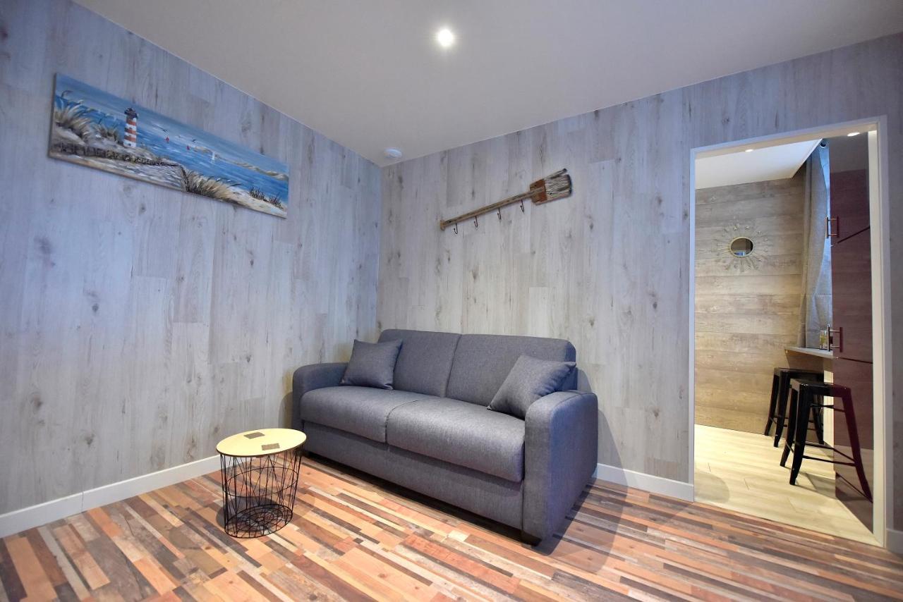 Studio "Le Duffit" - Rdc Berck Bagian luar foto