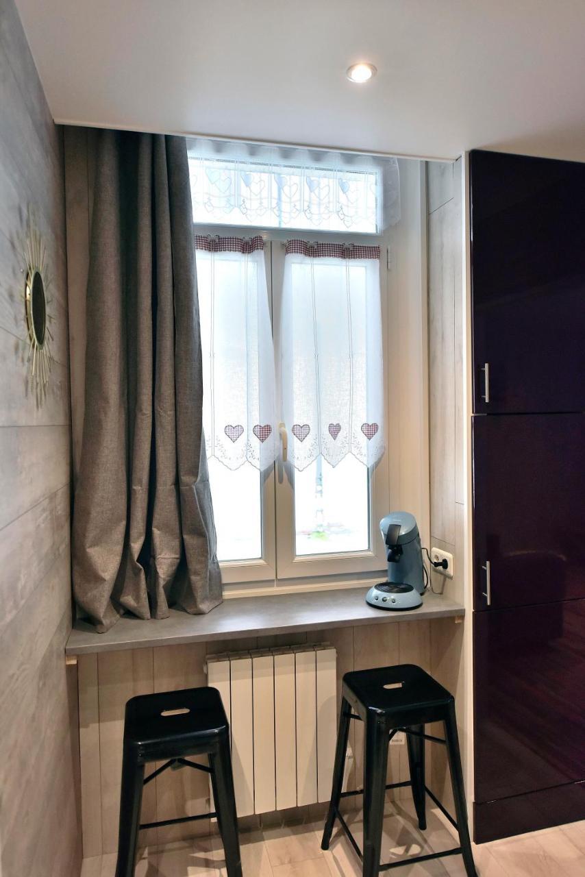 Studio "Le Duffit" - Rdc Berck Bagian luar foto