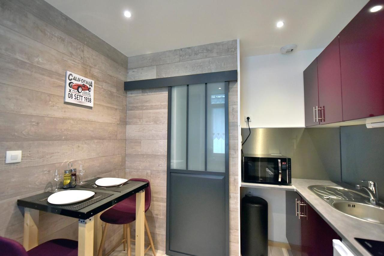 Studio "Le Duffit" - Rdc Berck Bagian luar foto